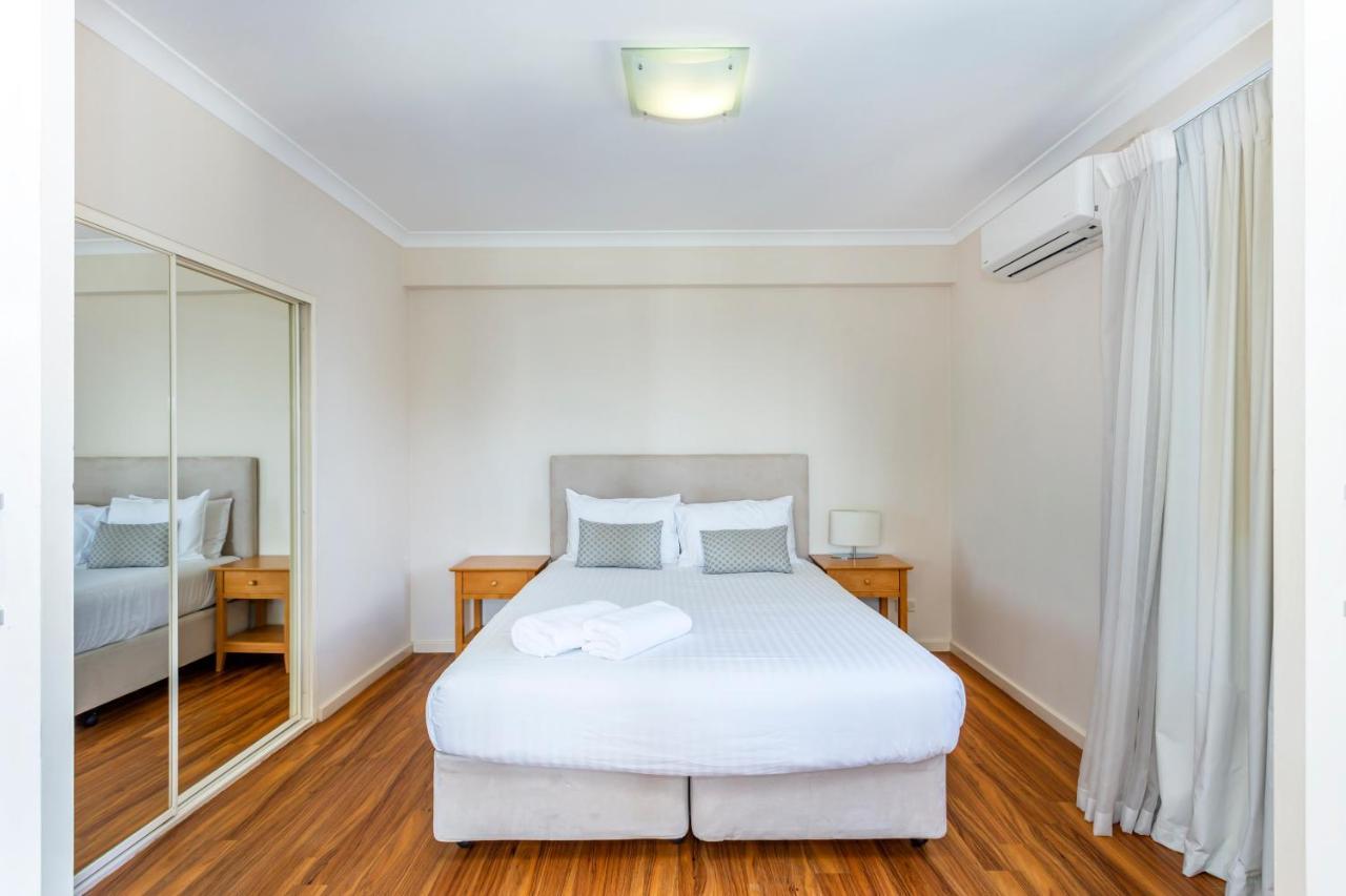 Perth West End Apartment 406 - Executive Escapes Eksteriør billede
